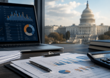 US Lawmakers Unveil Bill Requiring IRS Review of Crypto Tax Exemptions for Small Transactions