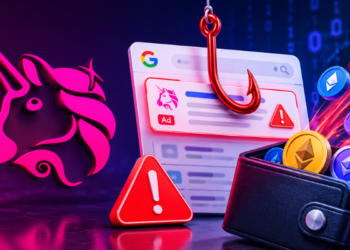 Google Ad Phishing Scam