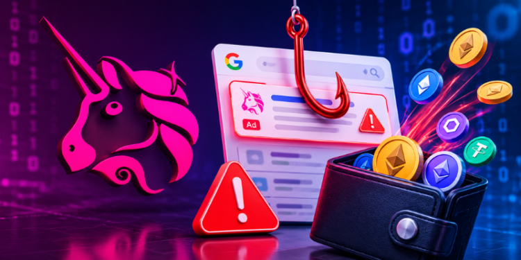 Google Ad Phishing Scam