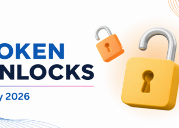 Upcoming Token Unlocks in May 2026 $418M in Supply Across 140 Crypto Projects