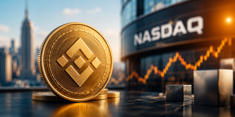 VanEck Launches First U.S. Spot BNB ETF on Nasdaq Under VBNB Ticker