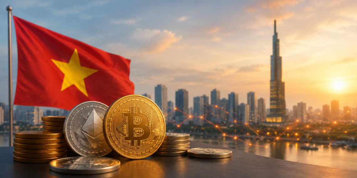 Vietnam Crypto Market Could Launch in Q3 2026, Says Deputy Finance Minister