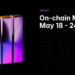 Blockchain On-Chain Metrics: Ethereum, Bitcoin, Solana, BSC, Tron & Base Weekly Report (May 18 –24, 2026)