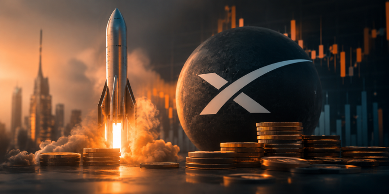 SpaceX Tokenized Offering Collapses as Nearly $1 Billion in Orders Are Refunded