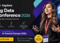 10th Edition of Big Data Conference Europe Returns to Vilnius – November 24–27, 2026