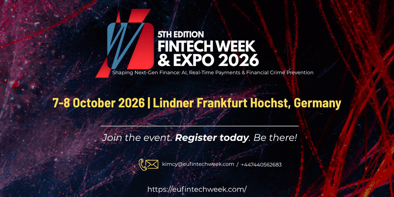 5th Fintech Week & Expo 2026