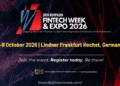 5th Fintech Week & Expo 2026