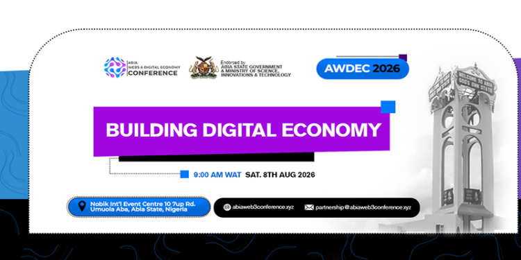 ABIA WEB3 & DIGITAL ECONOMY CONFERENCE (AWDEC2026)