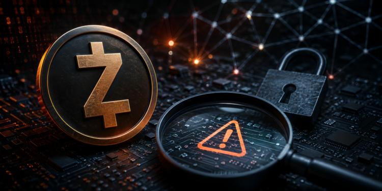 AI-Assisted Audit Uncovers Critical Zcash Vulnerability as ZEC Falls 36%