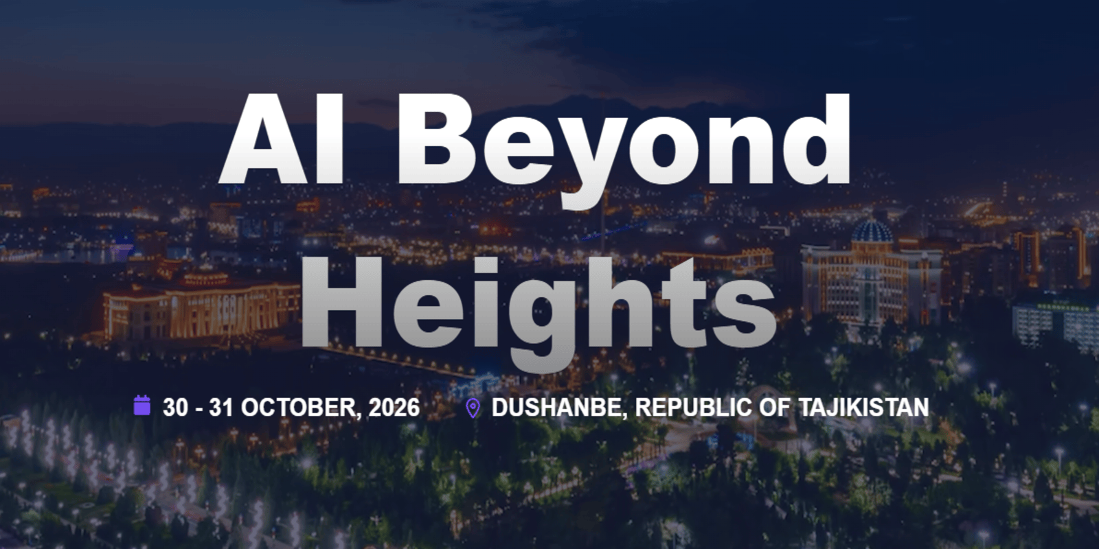 AI Beyond Heights