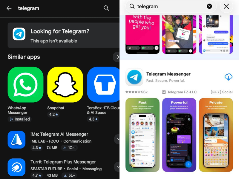 India Telegram Ban Temporary NEET Re-Exam Restriction Raises Concerns for Crypto Communities