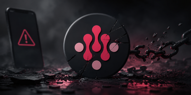 Arichain Collapse Leaves Airdrop Hunters Empty-Handed as Ari Wallet Goes Offline