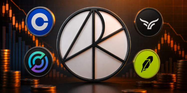 Ark Invest Adds to Coinbase, Circle, Bullish and Robinhood as Crypto Stocks Retreat