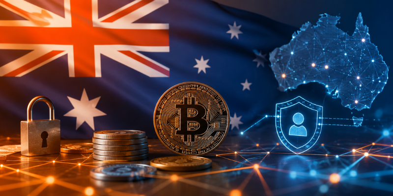 Australia’s Crypto Travel Rule Takes Effect on July 1 With New Exchange Transfer Requirements