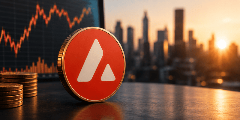 Avalanche Treasury (AVAT) Shares Fall 38% After Nasdaq Debut Following $675 Million SPAC Merger