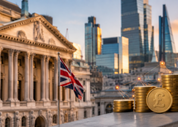 Bank of England Drops Stablecoin Holding Caps, Sets £40 Billion Issuance Limit