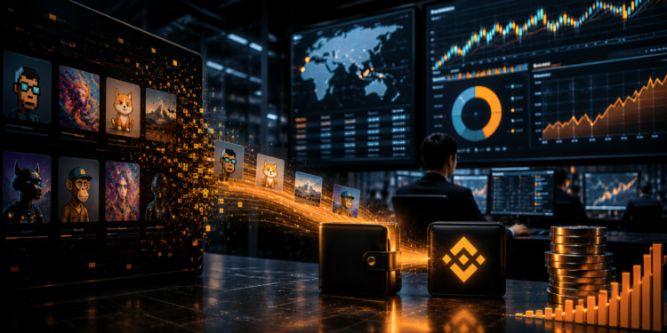 Binance Shuts Down Centralized NFT Service, Users Given One Month to Withdraw Assets