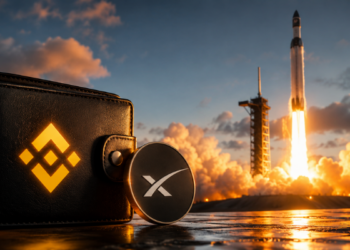 Binance Wallet SpaceX IPO Subscription Draws $557 Million From 27,689 Addresses