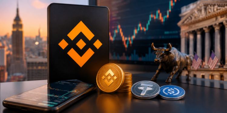 Binance to Offer 7,000+ U.S. Stocks and ETFs With Zero Commissions