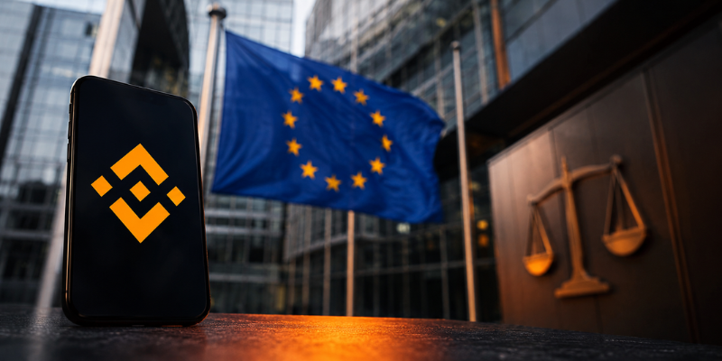 Binance to Suspend EU Services From July 1 After Missing MiCA Licence Deadline
