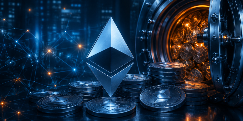 BitMine Buys Another 20,000 ETH Worth $35.85 Million From FalconX as Ethereum Treasury Grows