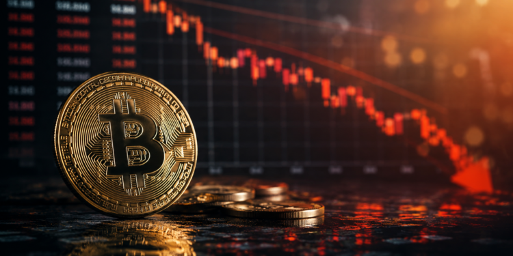 Bitcoin Trades Below $67K After Earlier Drop Under $66K Amid ETF Outflows