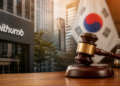 Bithumb CEO Lee Jae-won Named Bribery Suspect in South Korea Job Hiring Investigation
