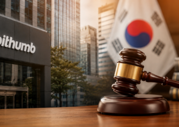 Bithumb CEO Lee Jae-won Named Bribery Suspect in South Korea Job Hiring Investigation