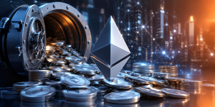 Bitmine (BMNR) Buys 76,881 ETH as Total Holdings Reach 5.62 Million ETH