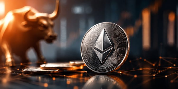 Bitmine Acquires 75,000 More ETH in $123 Million Ethereum Purchase