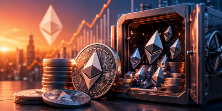 Bitmine Adds Another 35,138 ETH as Ethereum Treasury Expansion Continues