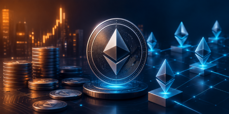 Bitmine Stakes Additional 160,480 ETH