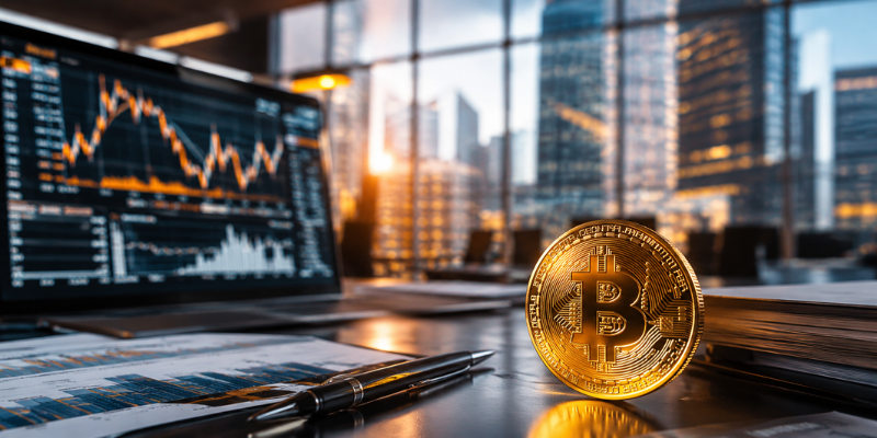 BlackRock Moves Closer to Launching Bitcoin Premium Income ETF After SEC Form 8-A Filing