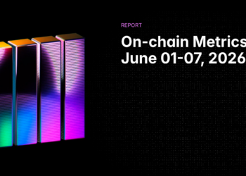 Blockchain On-Chain Metrics: Ethereum, Bitcoin, Solana, BSC, Tron & Base Weekly Report (June 01–07, 2026)