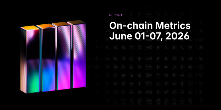 Blockchain On-Chain Metrics: Ethereum, Bitcoin, Solana, BSC, Tron & Base Weekly Report (June 01–07, 2026)