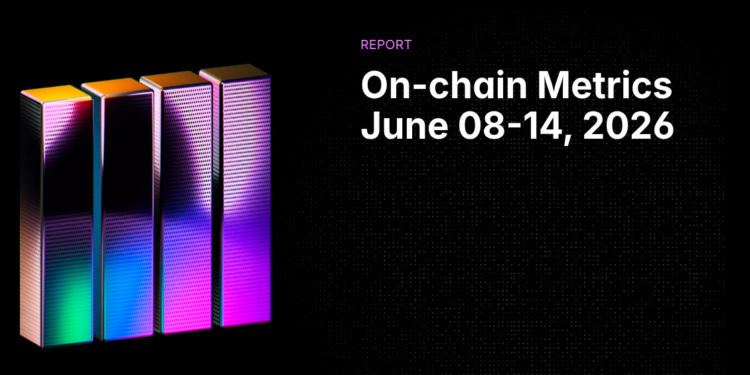 Blockchain On-Chain Metrics: Ethereum, Bitcoin, Solana, BSC, Tron & Base Weekly Report (June 08–14, 2026)