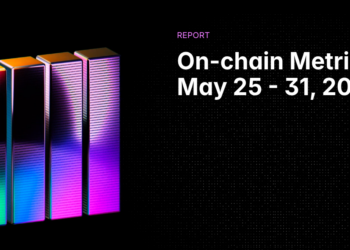 Blockchain On-Chain Metrics: Ethereum, Bitcoin, Solana, BSC, Tron & Base Weekly Report (May 25–31, 2026)