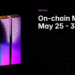 Blockchain On-Chain Metrics: Ethereum, Bitcoin, Solana, BSC, Tron & Base Weekly Report (May 25–31, 2026)