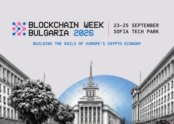 Blockchain Week Bulgaria 2026