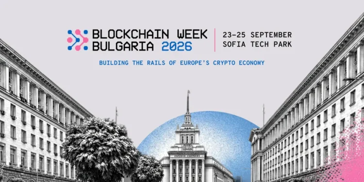 Blockchain Week Bulgaria 2026