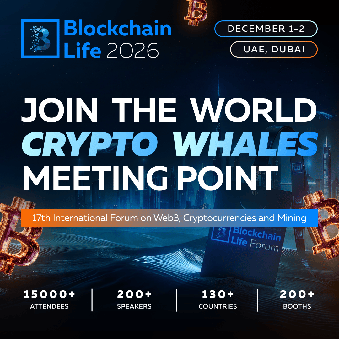 Blockchain life 2026
