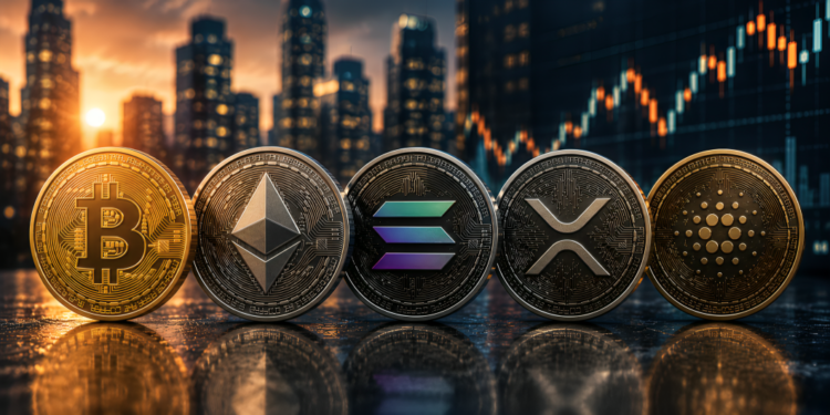 CME Group Begins Trading Nasdaq CME Crypto Index Futures