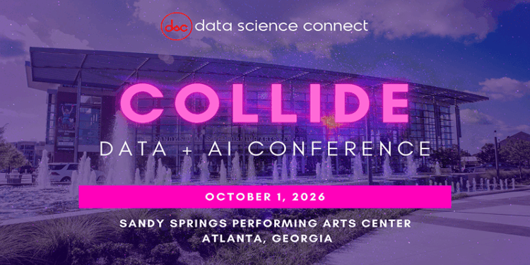 COLLIDE Data+AI Conference 2026