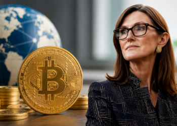 Cathie Wood Says Global Instability Could Ignite Bitcoin’s Next Major Rally