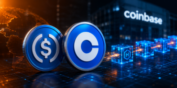 Circle Transfers Record $4.4 Billion USDC to Coinbase Through HyperEVM Network