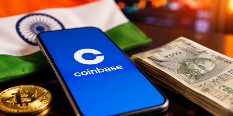Coinbase Launches Direct INR Deposits and Withdrawals for Indian Users