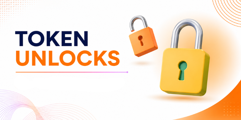 Crypto Token Unlocks This Week: Why ENA, SUI and EIGEN Are the Biggest Events to Watch