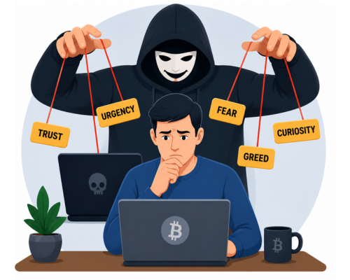 Cryptocurrency Scams 