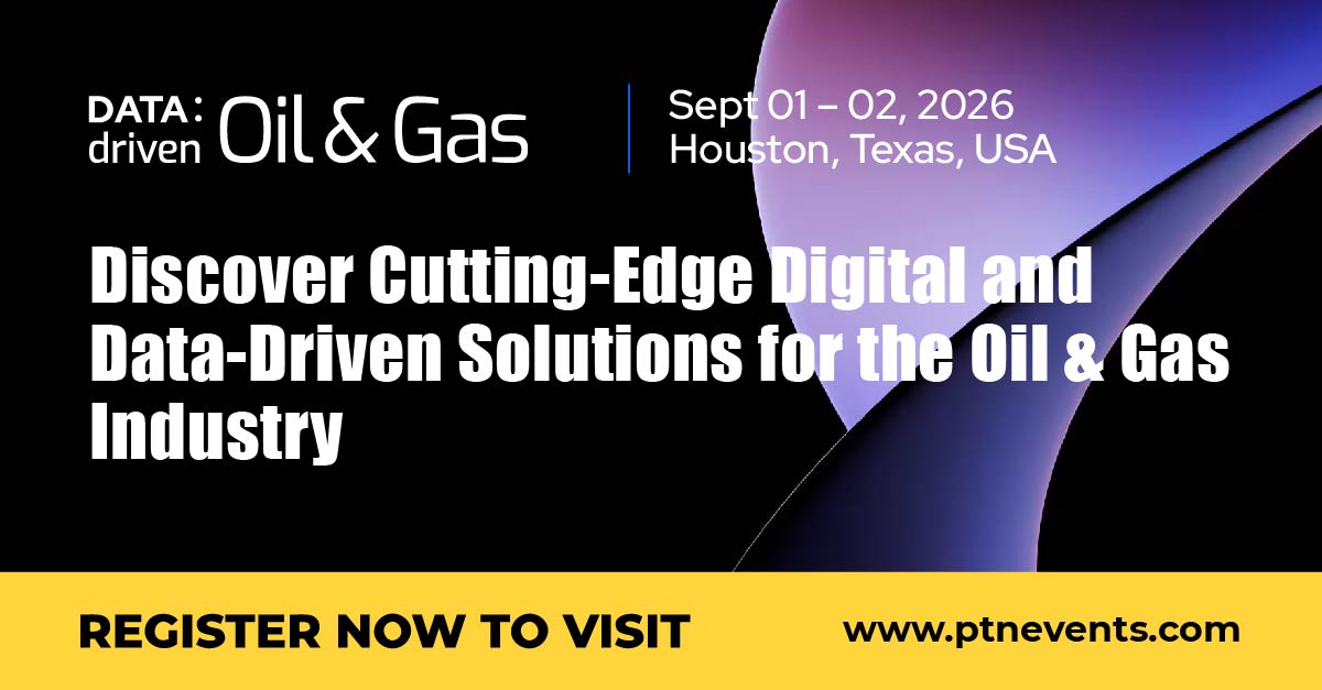 Data Driven Oil and Gas Conference 2026