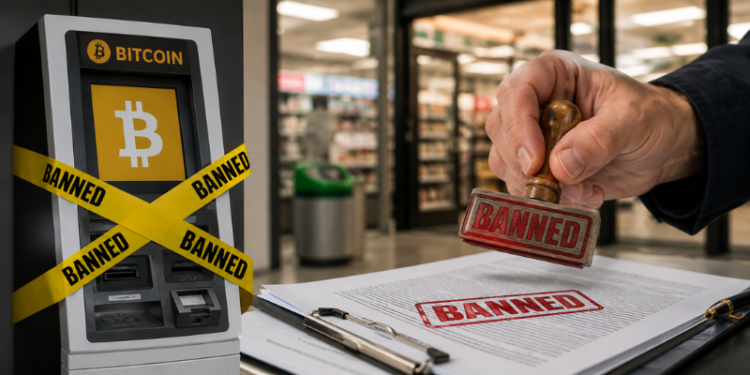Delaware and New Jersey Push to Ban Crypto ATMs as Fraud Losses Surge Across the U.S.